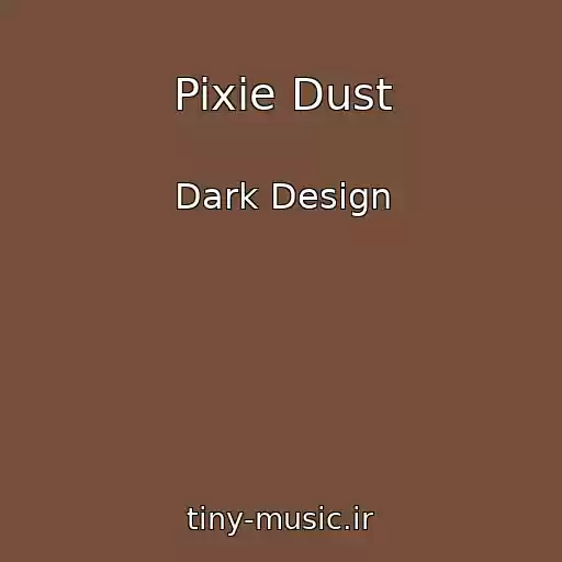 کاور آهنگ Pixie Dust از Dark Design