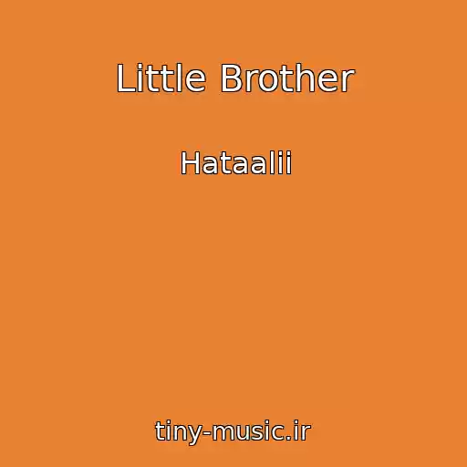 کاور آهنگ Little Brother از Hataalii