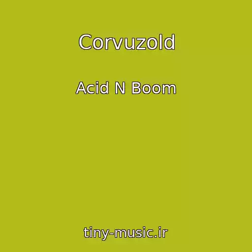 کاور آهنگ Corvuzold از Acid N Boom