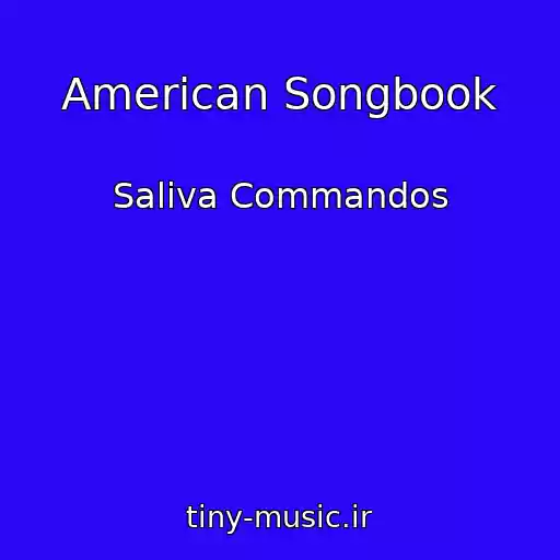 کاور آهنگ American Songbook از Saliva Commandos