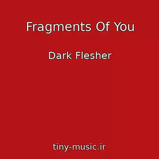 کاور آهنگ Fragments Of You از Dark Flesher