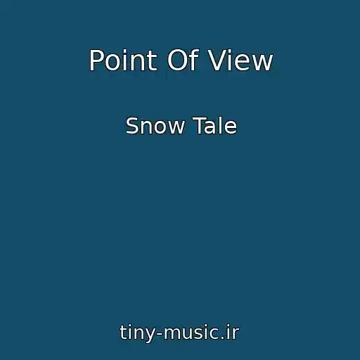 کاور آهنگ Point Of View از Snow Tale