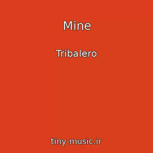 کاور آهنگ Mine از Tribalero