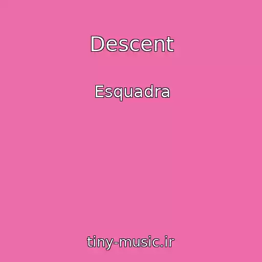 کاور آهنگ Descent از Esquadra