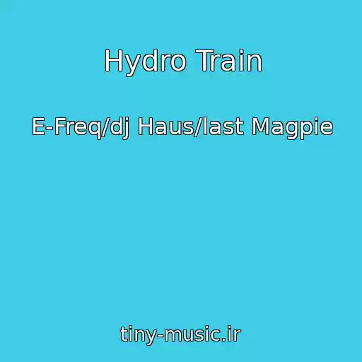 کاور آهنگ Hydro Train از E-Freq/dj Haus/last Magpie