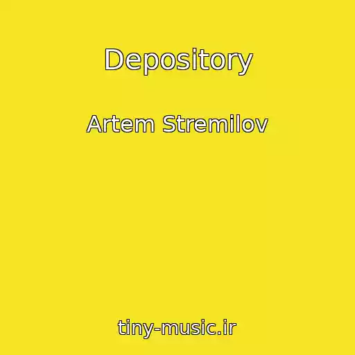 کاور آهنگ Depository از Artem Stremilov