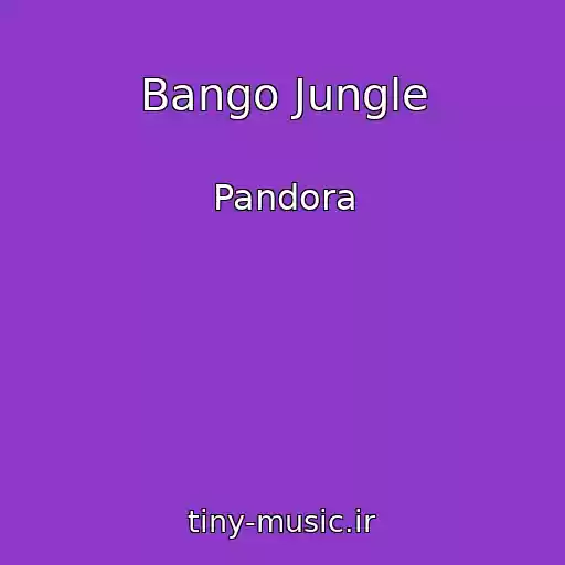 کاور آهنگ Bango Jungle از Pandora