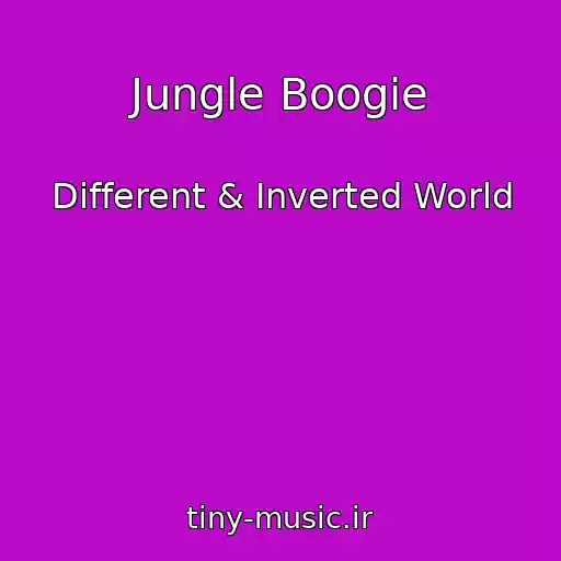 کاور آهنگ Jungle Boogie از Different & Inverted World