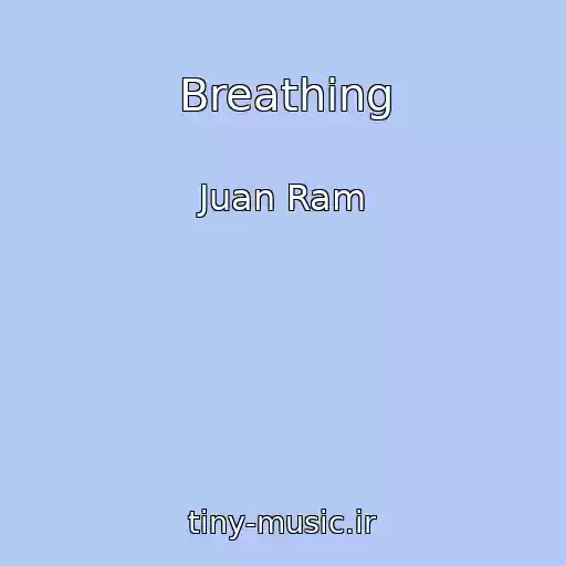 کاور آهنگ Breathing از Juan Ram