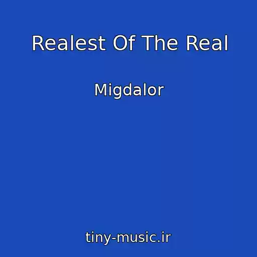 کاور آهنگ Realest Of The Real از Migdalor