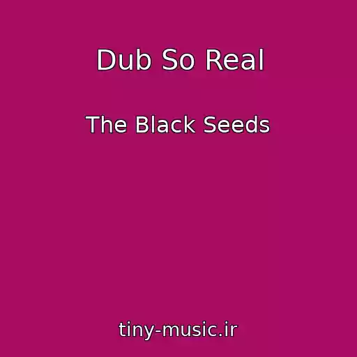 کاور آهنگ Dub So Real از The Black Seeds
