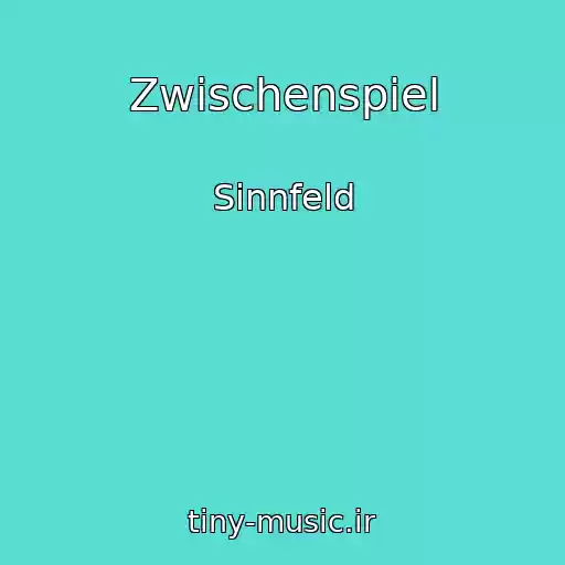 کاور آهنگ Zwischenspiel از Sinnfeld