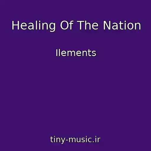 کاور آهنگ Healing Of The Nation از Ilements
