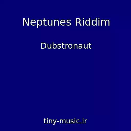 کاور آهنگ Neptunes Riddim از Dubstronaut