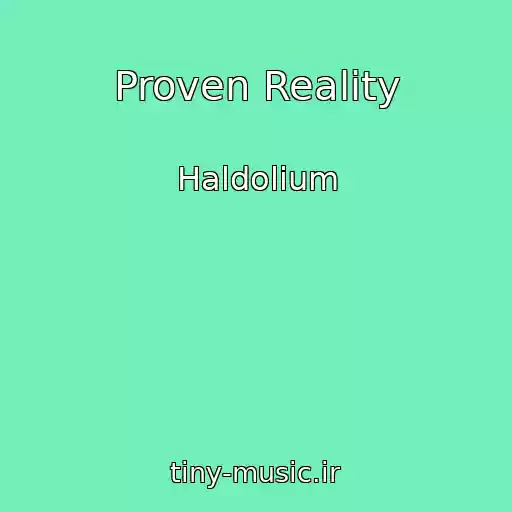 کاور آهنگ Proven Reality از Haldolium