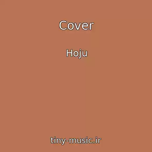 کاور آهنگ Cover از Hoju