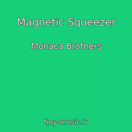 کاور آهنگ Magnetic Squeezer از Monaca Brothers