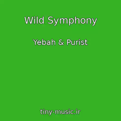 کاور آهنگ Wild Symphony از Yebah & Purist