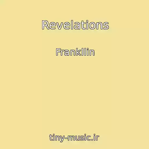کاور آهنگ Revelations از Frankllin