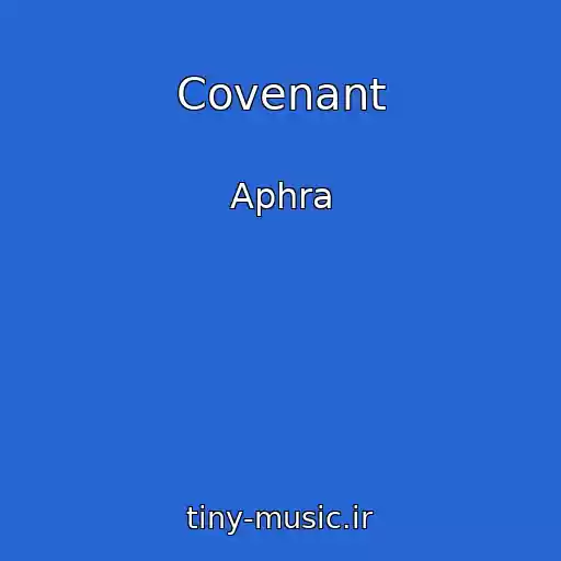 کاور آهنگ Covenant از Aphra