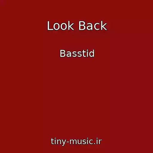 کاور آهنگ Look Back از Basstid