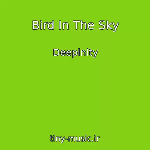 کاور آهنگ Bird In The Sky از Deepinity