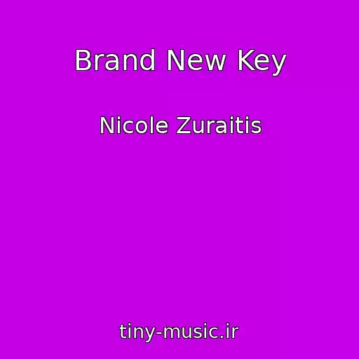 کاور آهنگ Brand New Key از Nicole Zuraitis