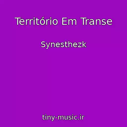 کاور آهنگ Território Em Transe از Synesthezk
