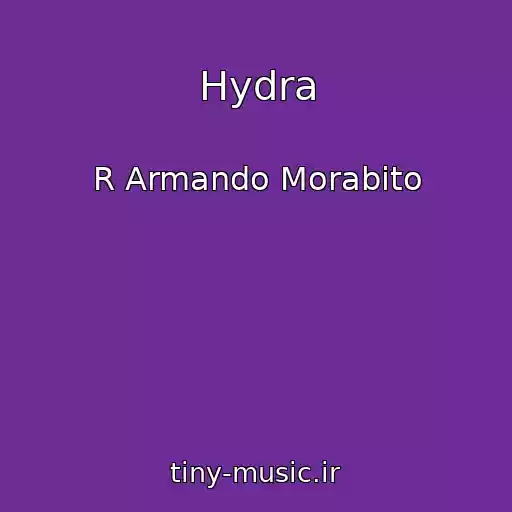 کاور آهنگ Hydra از R Armando Morabito