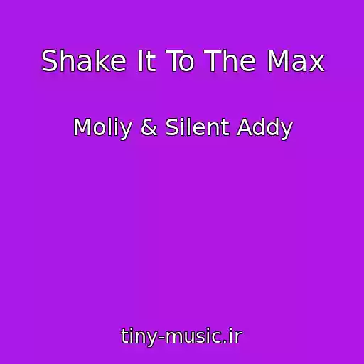 کاور آهنگ Shake It To The Max از Moliy & Silent Addy