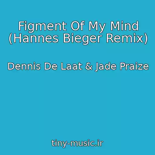 کاور آهنگ Figment Of My Mind (Hannes Bieger Remix) از Dennis De Laat & Jade Praize