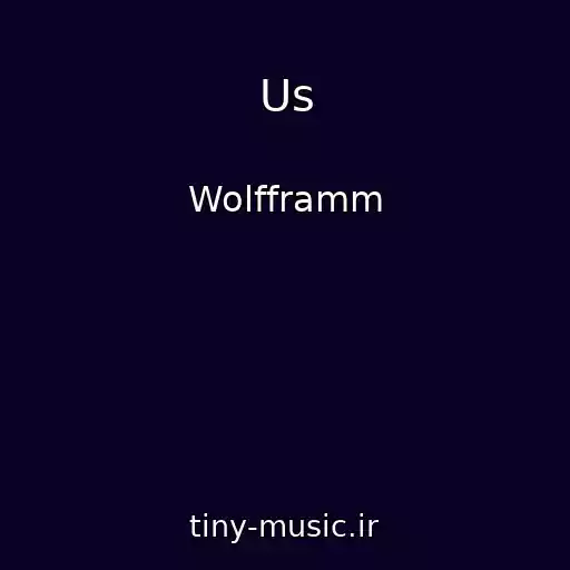 کاور آهنگ Us از Wolfframm