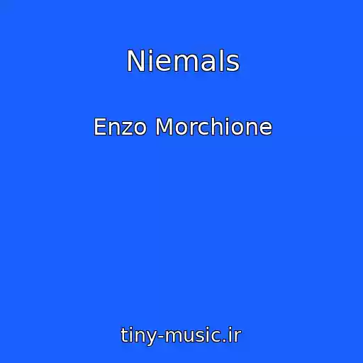کاور آهنگ Niemals از Enzo Morchione