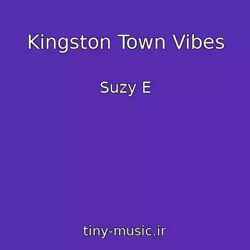 کاور آهنگ Kingston Town Vibes از Suzy E