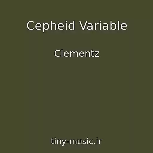 کاور آهنگ Cepheid Variable از Clementz