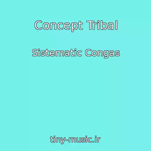 کاور آهنگ Concept Tribal از Sistematic Congas