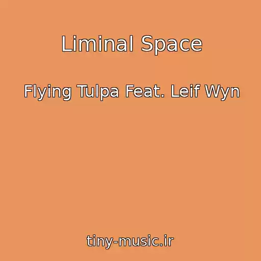 کاور آهنگ Liminal Space از Flying Tulpa Feat. Leif Wyn
