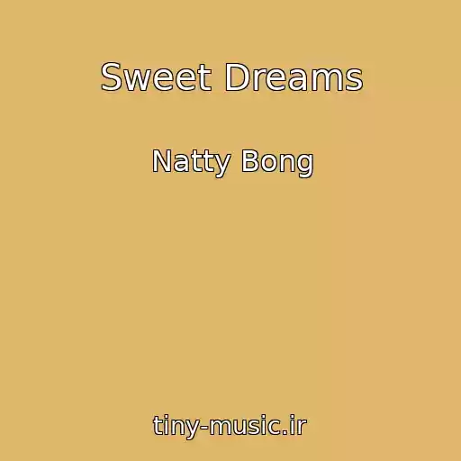 کاور آهنگ Sweet Dreams از Natty Bong