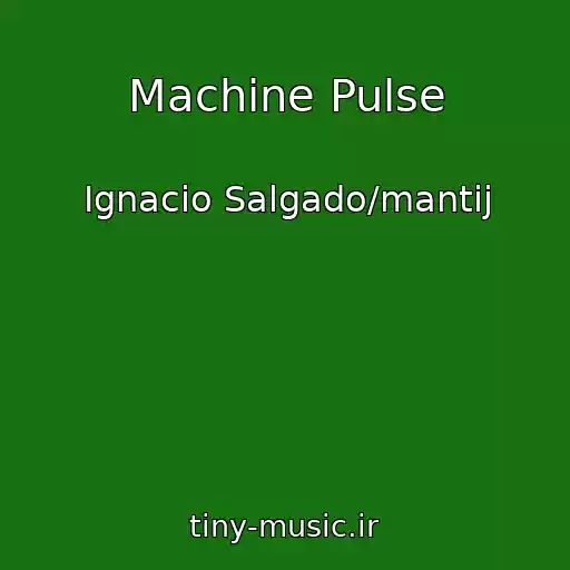 کاور آهنگ Machine Pulse از Ignacio Salgado/mantij