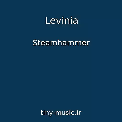 کاور آهنگ Levinia از Steamhammer