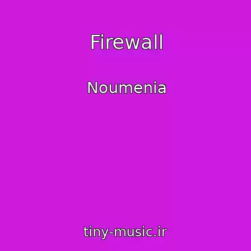 کاور آهنگ Firewall از Noumenia
