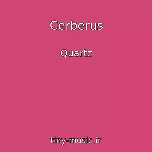 کاور آهنگ Cerberus از Quartz