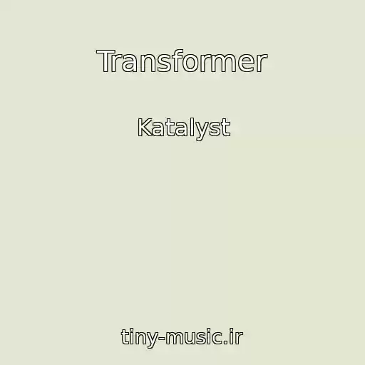 کاور آهنگ Transformer از Katalyst