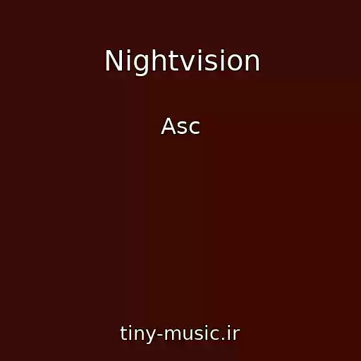 کاور آهنگ Nightvision از Asc