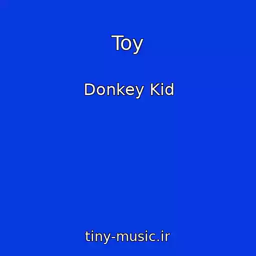 کاور آهنگ Toy از Donkey Kid