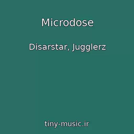 کاور آهنگ Microdose از Disarstar, Jugglerz