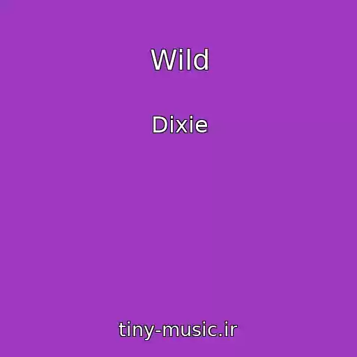 کاور آهنگ Wild از Dixie