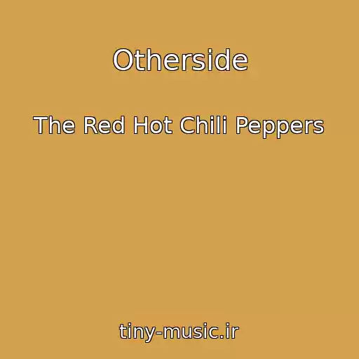 کاور آهنگ Otherside از The Red Hot Chili Peppers
