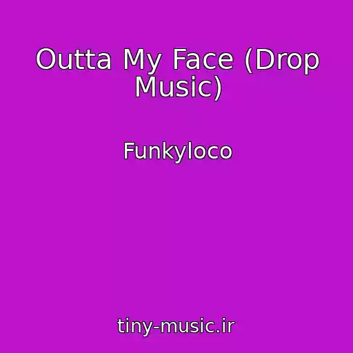 کاور آهنگ Outta My Face (Drop Music) از Funkyloco
