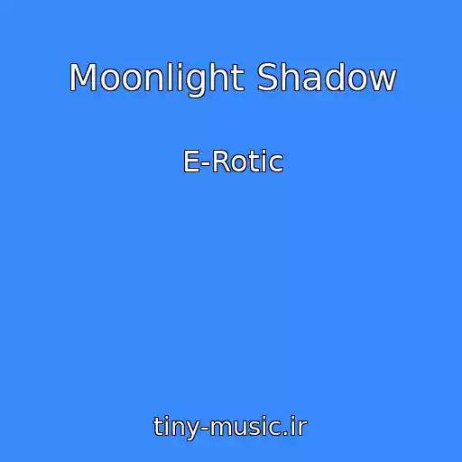 کاور آهنگ Moonlight Shadow از E-Rotic